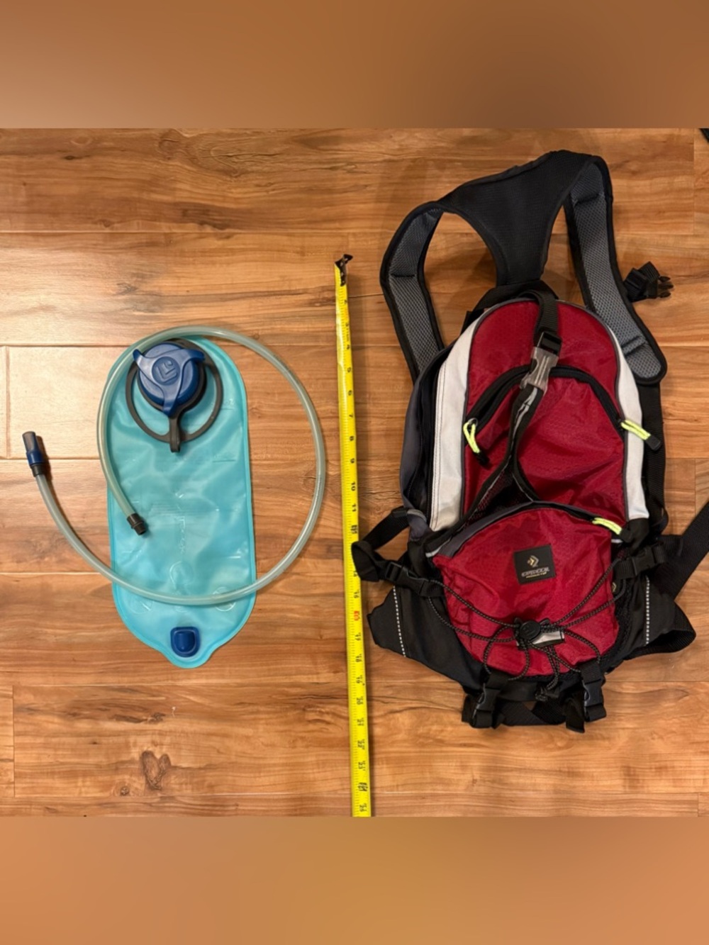 Hydration Backpack